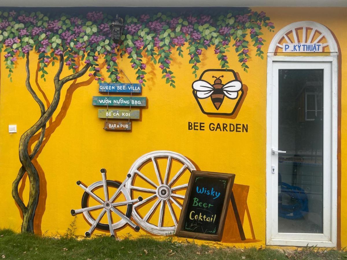 Bee Garden Homestay Venuestay Bai Man Luaran gambar