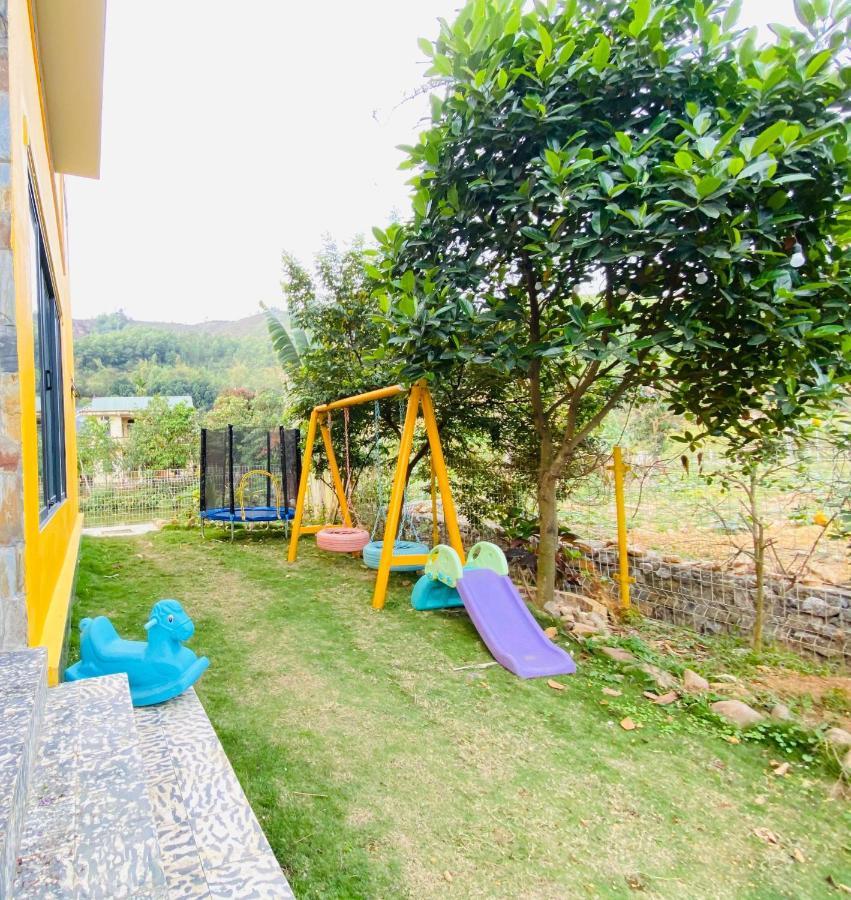 Bee Garden Homestay Venuestay Bai Man Luaran gambar