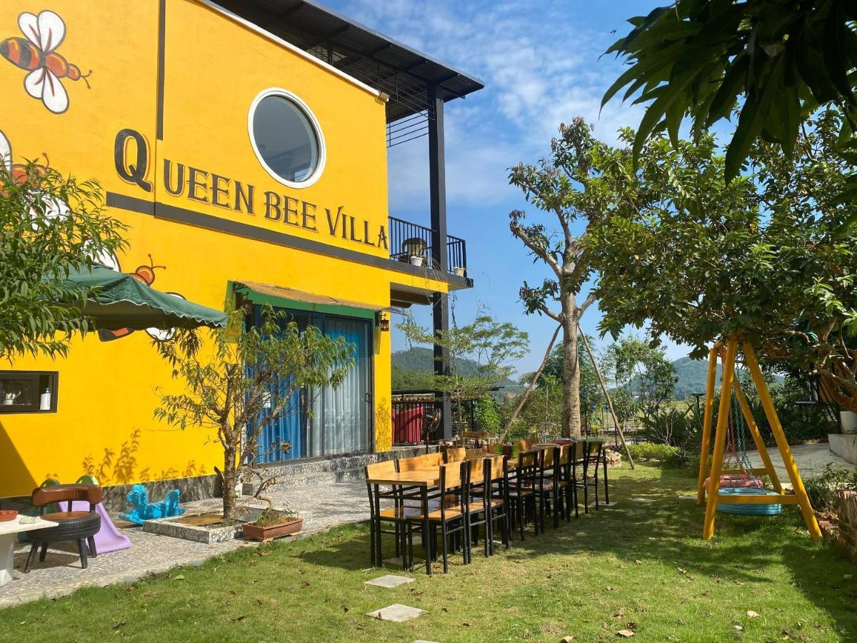 Bee Garden Homestay Venuestay Bai Man Luaran gambar