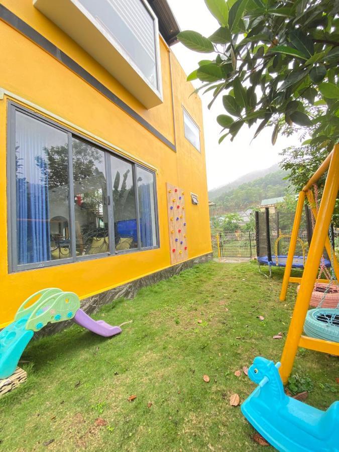 Bee Garden Homestay Venuestay Bai Man Luaran gambar