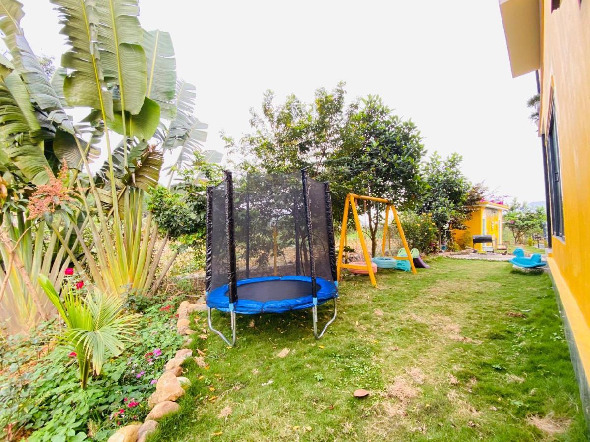 Bee Garden Homestay Venuestay Bai Man Luaran gambar