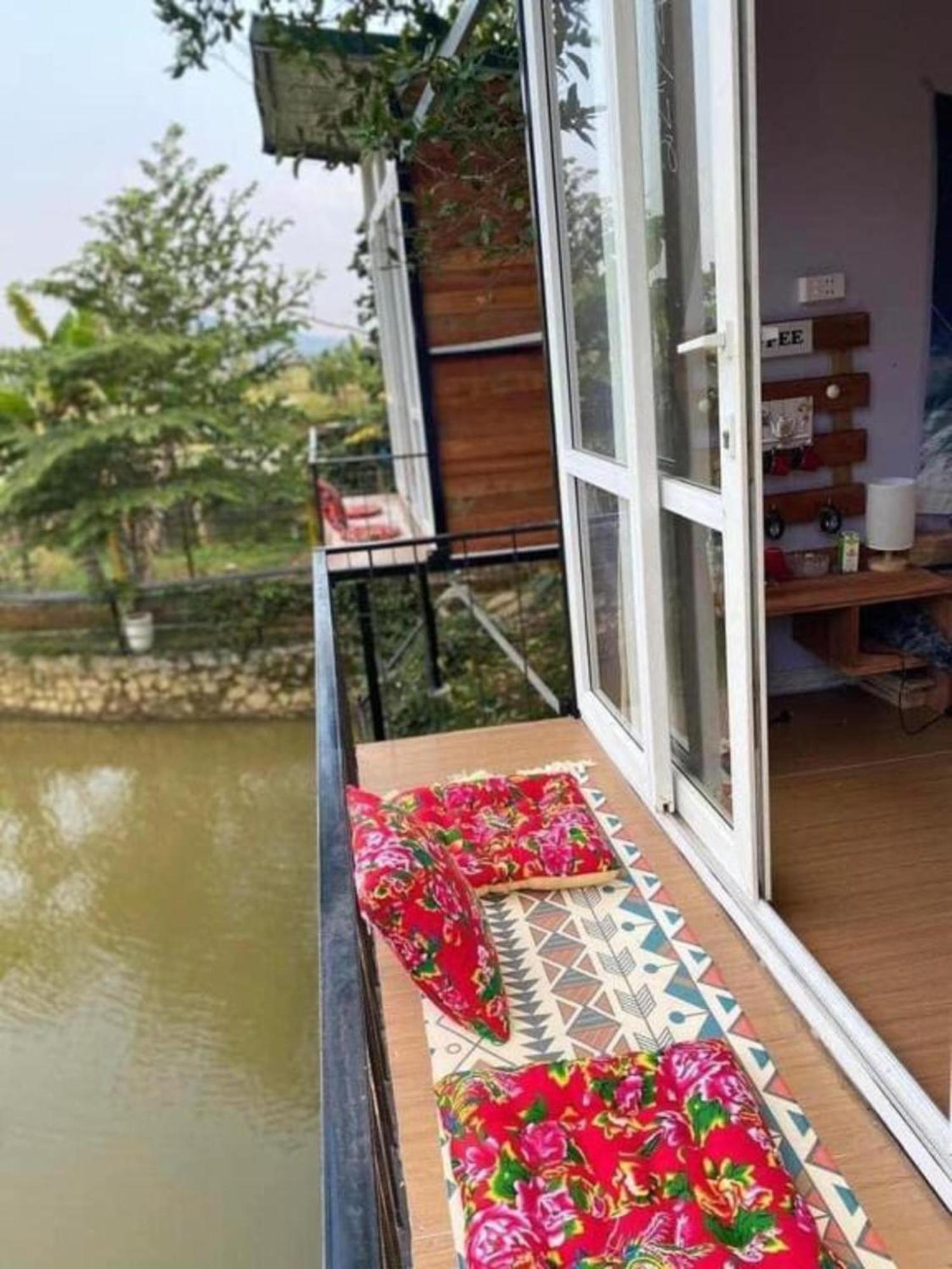 Bee Garden Homestay Venuestay Bai Man Luaran gambar